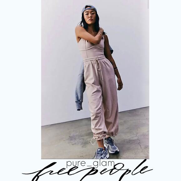 Free People jumpsuit - Picture 2 of 8